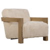 Jackson Sheepskin Accent Chair thumbnail 3