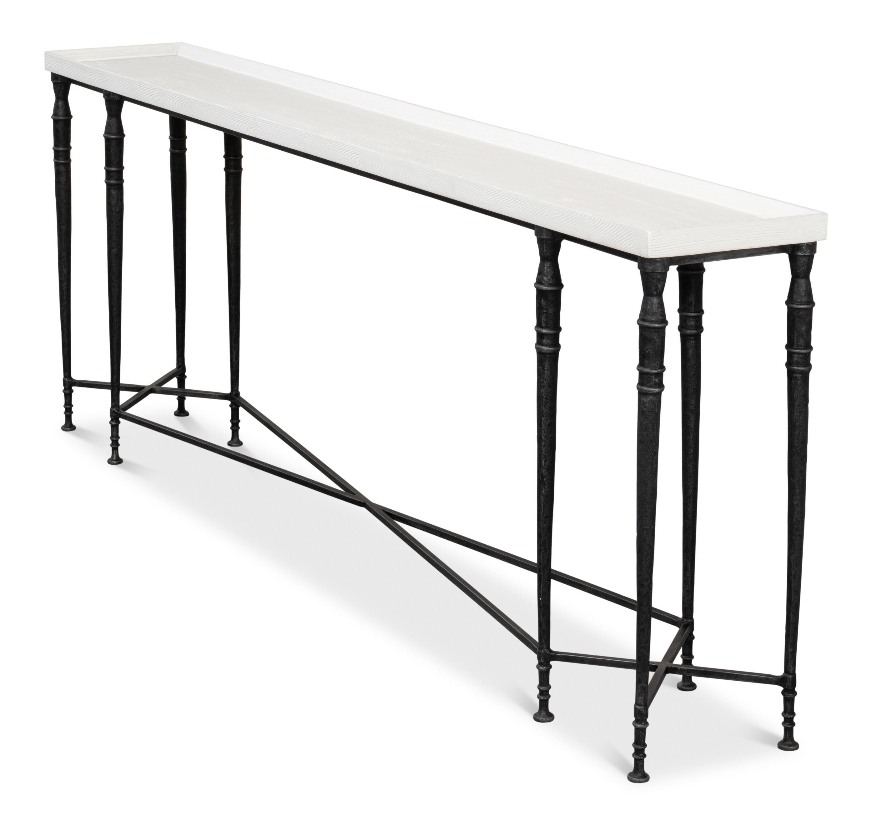 Nathaniel Elegance Console Table large image 