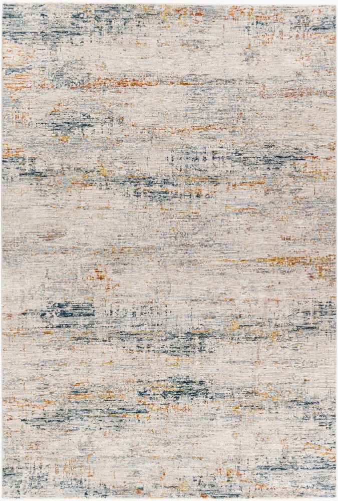Laila Machine Woven Rug large image 