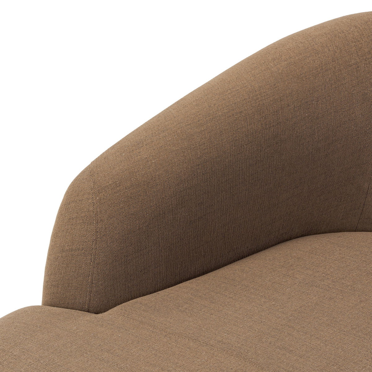 Channing Chaise, Chaise Lounges & Daybed by Four Hands, 53.25" width x 30.75" height x 76.5" depth View 10