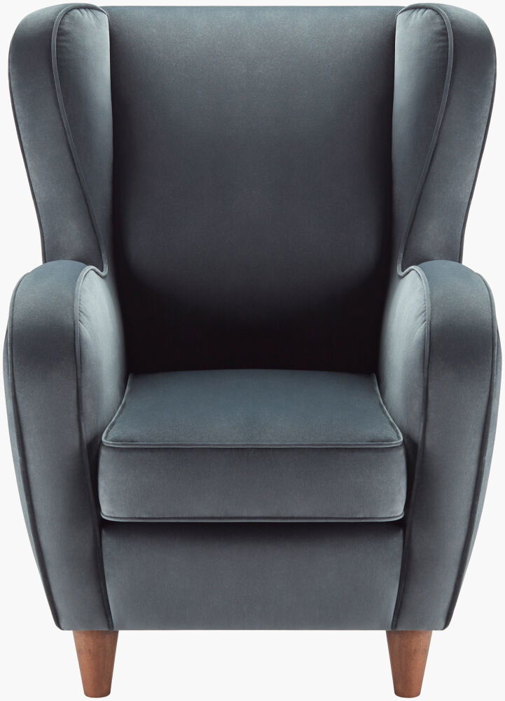 Giulietta Accent Chair, by Surya, 35" width x 43" height