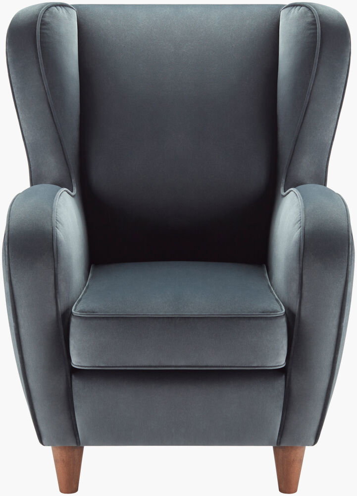 Giulietta Accent Chair, by Surya, 35" width x 43" height