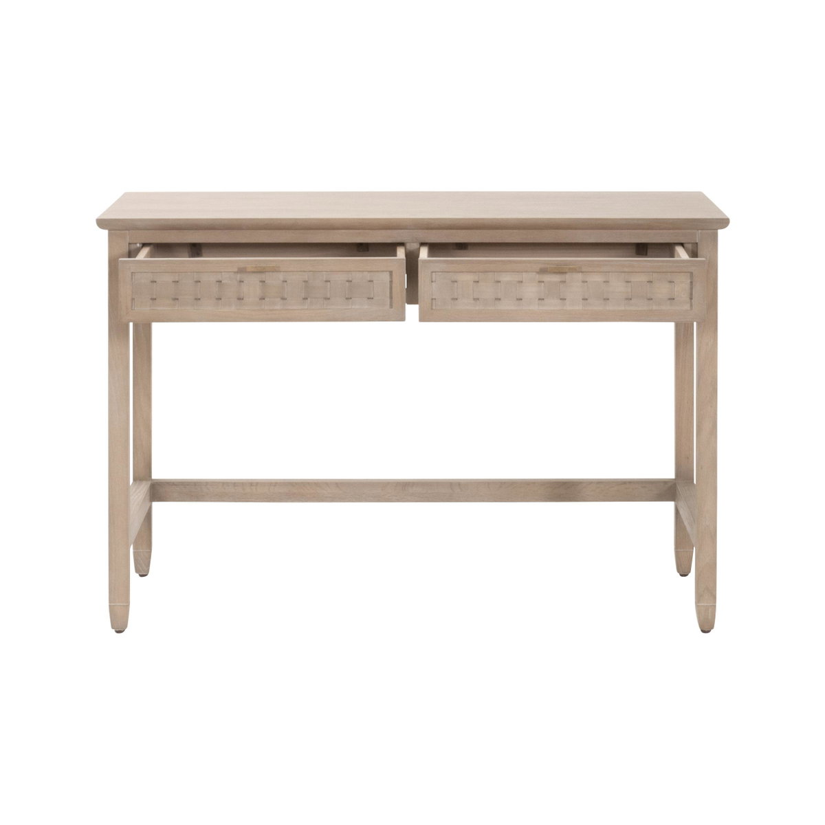 Weave Desk, by Essentials for Living, 47.5" width x 32" height x 23.75" depth View 2