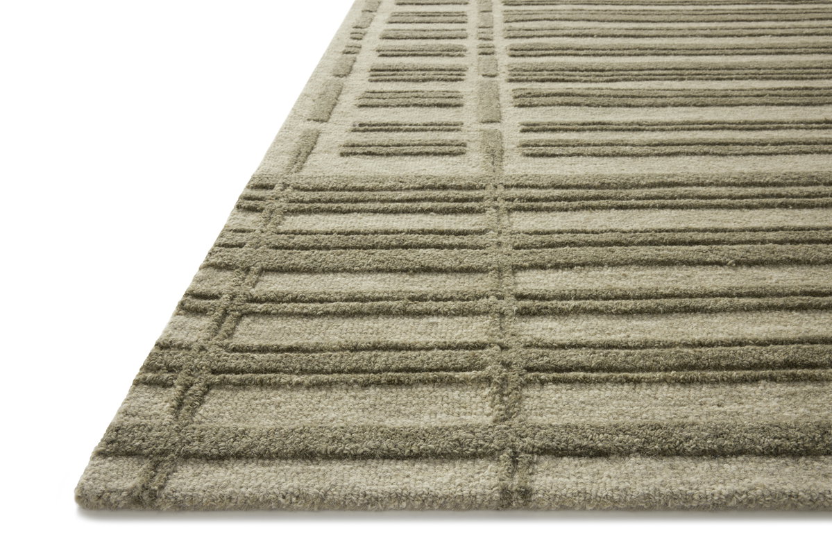 Chris Loves Julia x Loloi Bradley Rug, 5' length x 7'6" width View 3