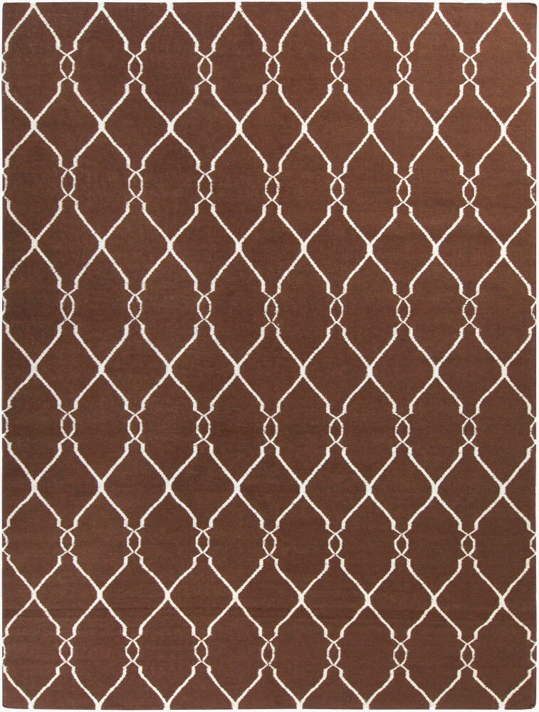Fallon Handmade Rug, by Surya, 11' length x 8' width