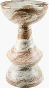 Sheena End Table, Side & End Table by Surya, 12" width x 20" height thumbnail