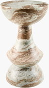 Sheena End Table, Side & End Table by Surya, 12" width x 20" height thumbnail