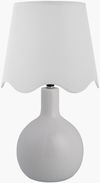 Balbao Accent Table Lamp, by Surya, 9" width x 15" height thumbnail