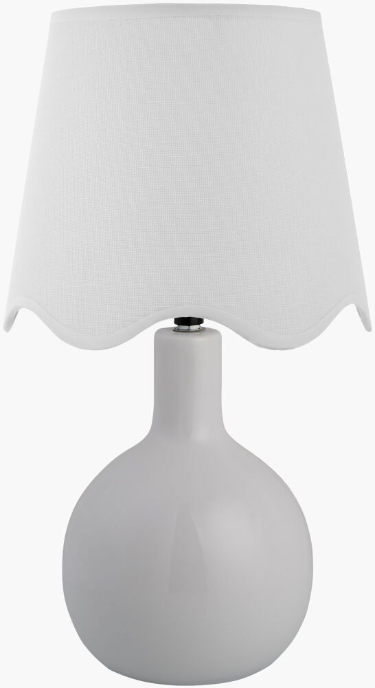 Balbao Accent Table Lamp, by Surya, 9" width x 15" height