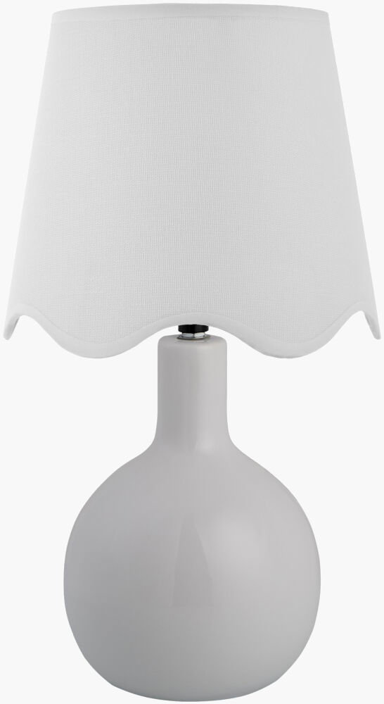 Balbao Accent Table Lamp, by Surya, 9" width x 15" height