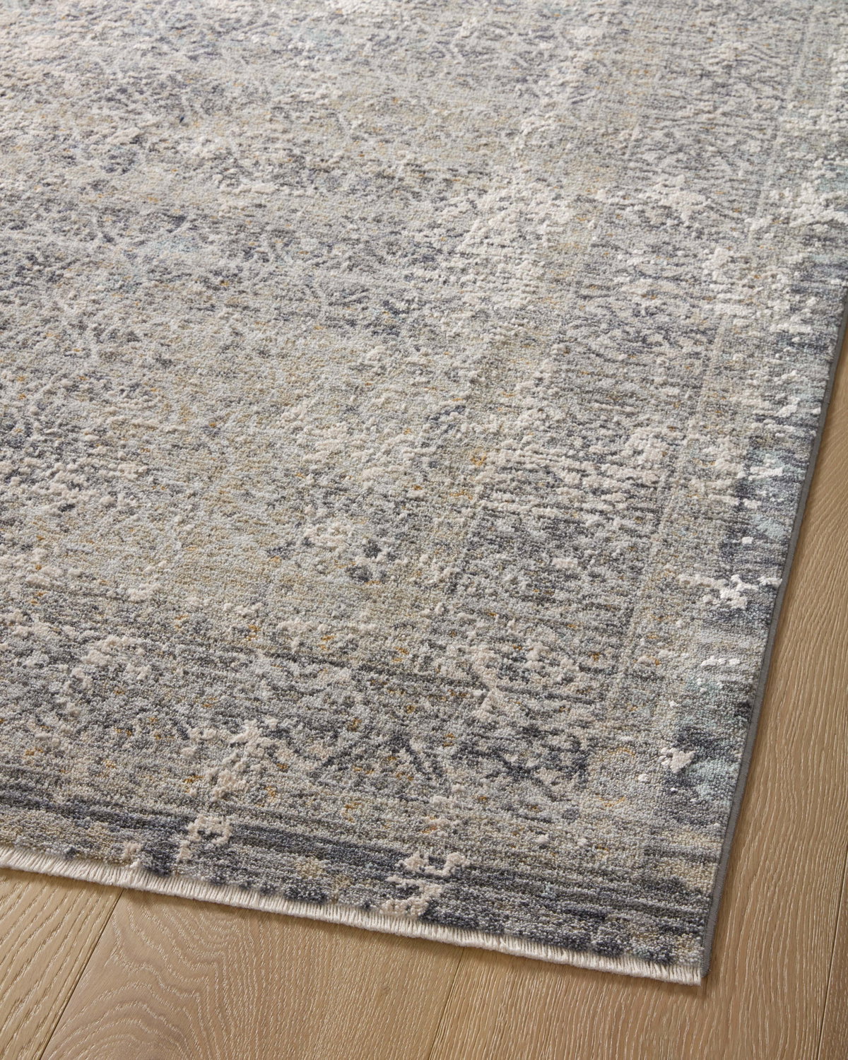 Amber Lewis x Loloi Alie Rug, 2'7" length x 12' width View 12