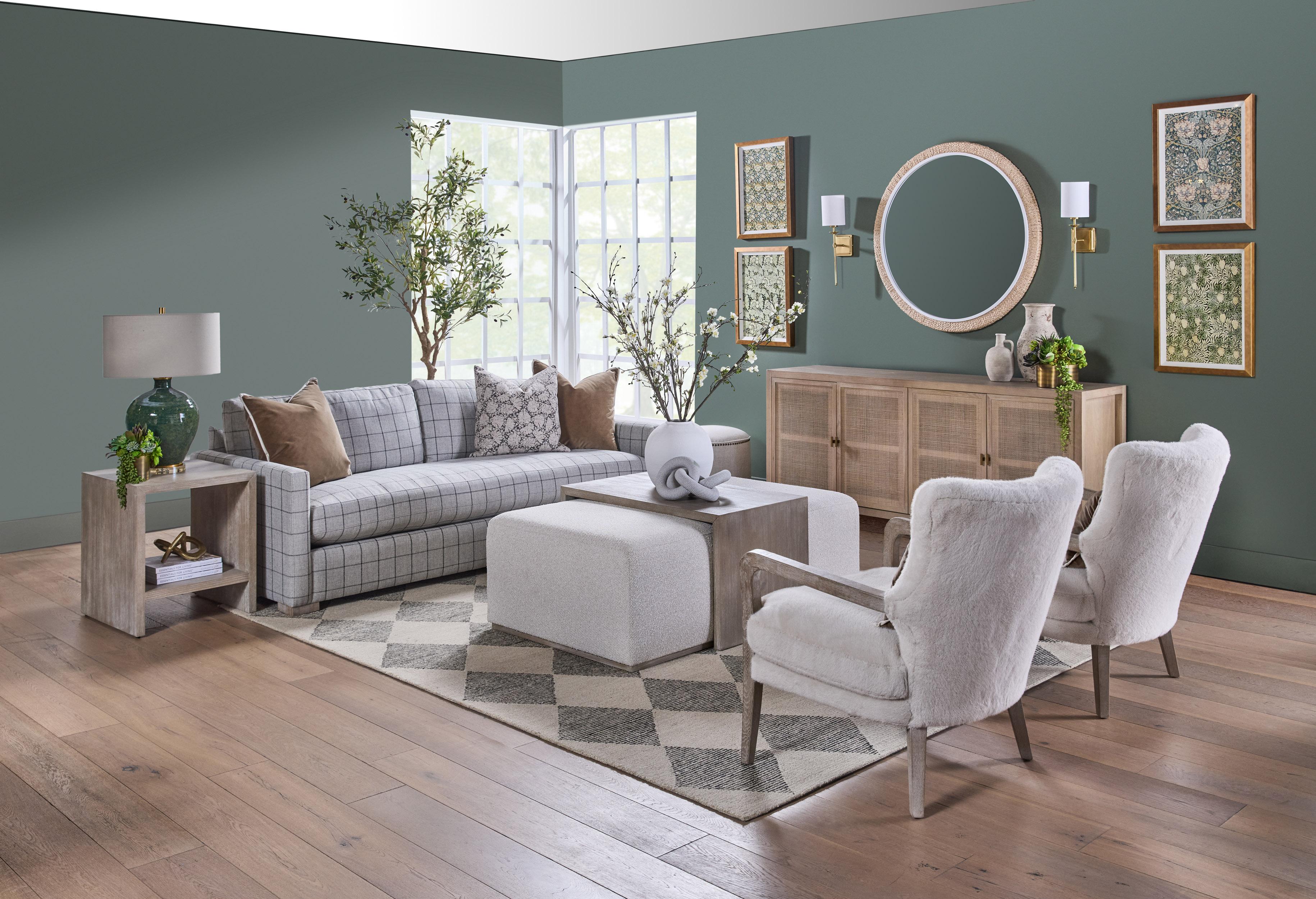 Clara 86' Slim Arm Sofa, Seating by Essentials for Living, 86.25" width x 34" height x 37" depth View 8