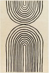Isabel Handmade Rug, by Surya, 1'6" length x 1'6" width thumbnail