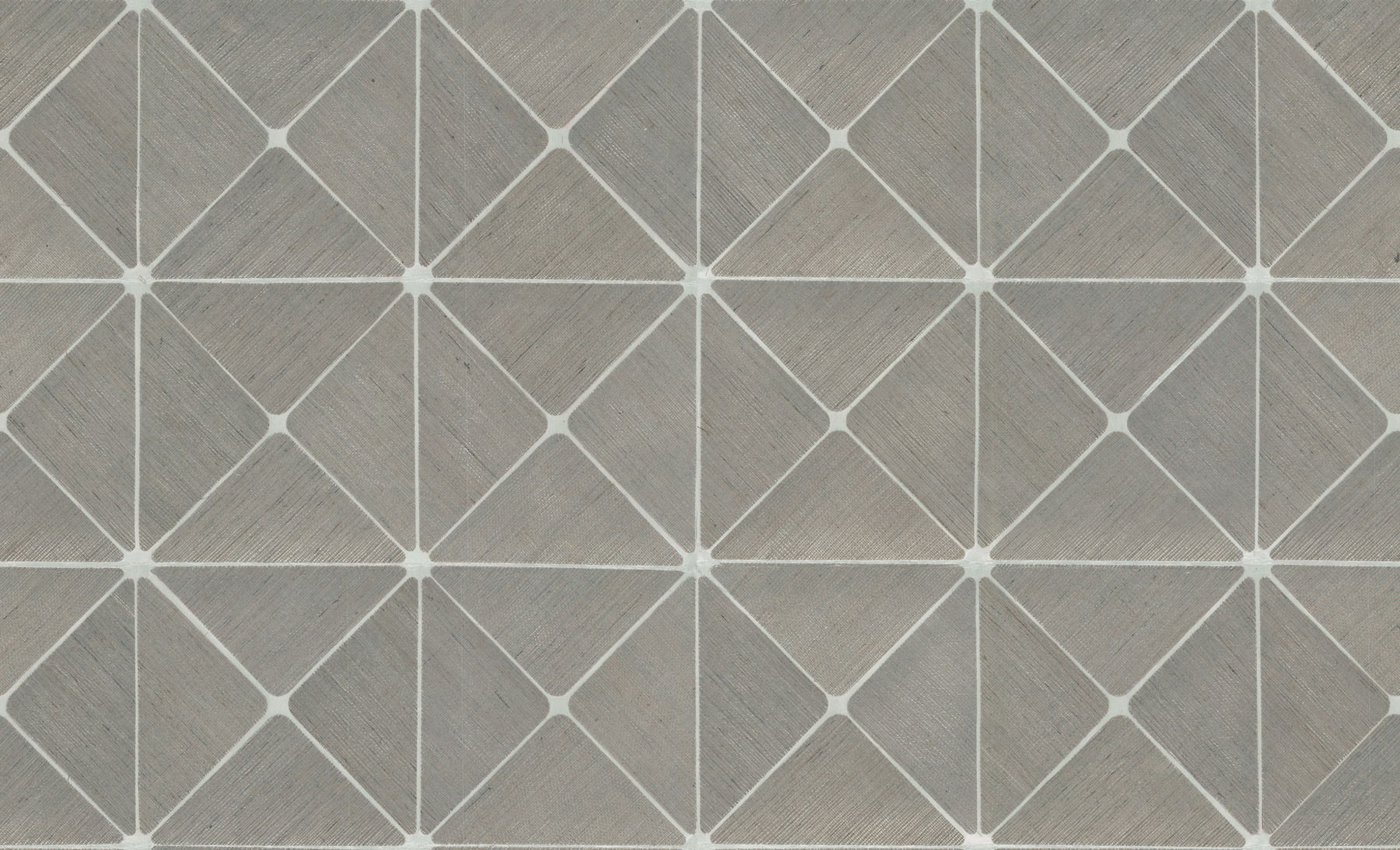 Dazzling Diamond Sisal Grasscloth Grey Wallpaper large image 