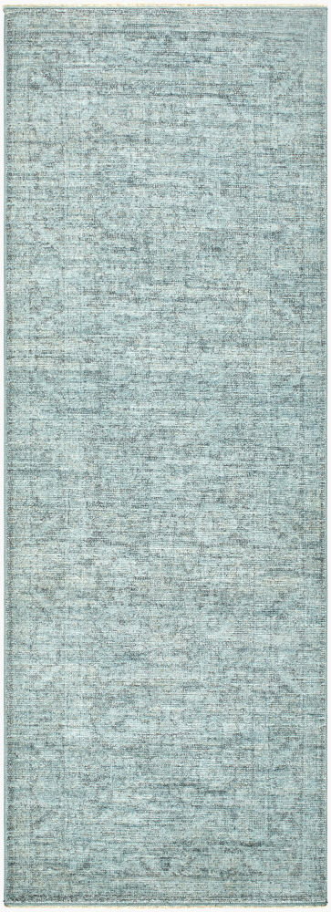 Maria Elena Machine Woven Rug, by Surya, 7'2.61" length x 2'7.5" width