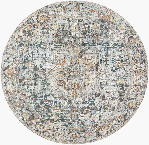 Presidential Machine Woven Rug