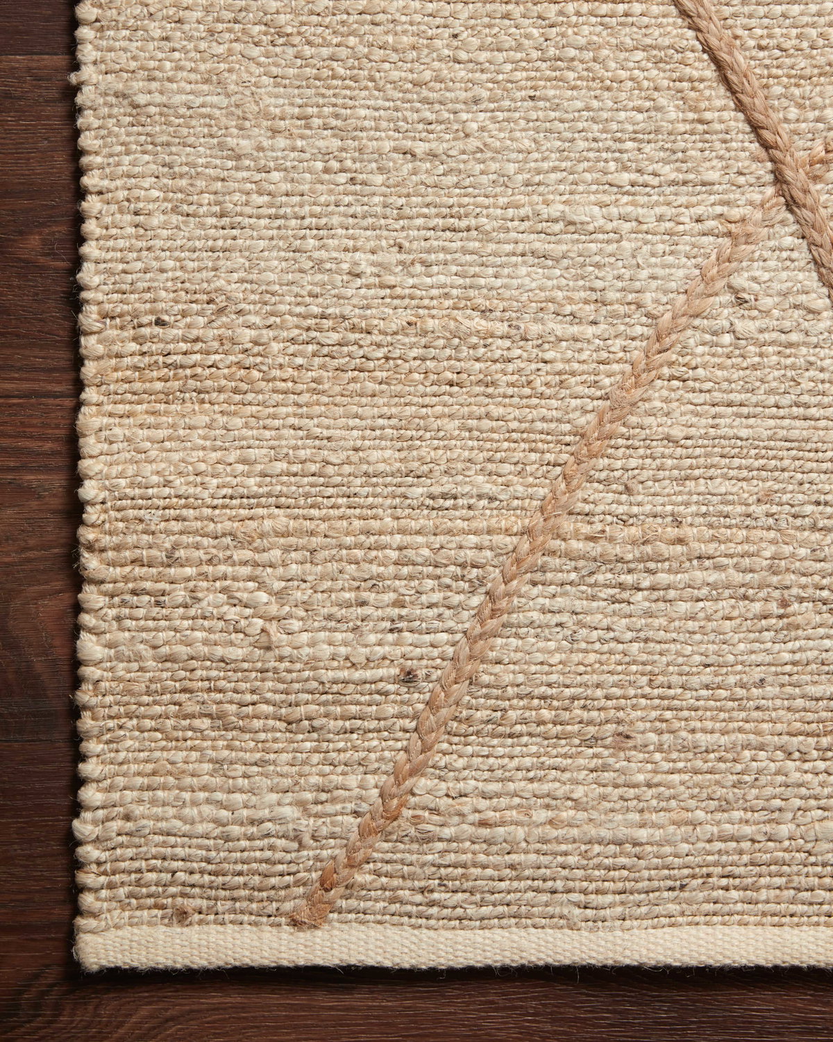 Loloi Bodhi Rug, 5' length x 7'6" width View 7