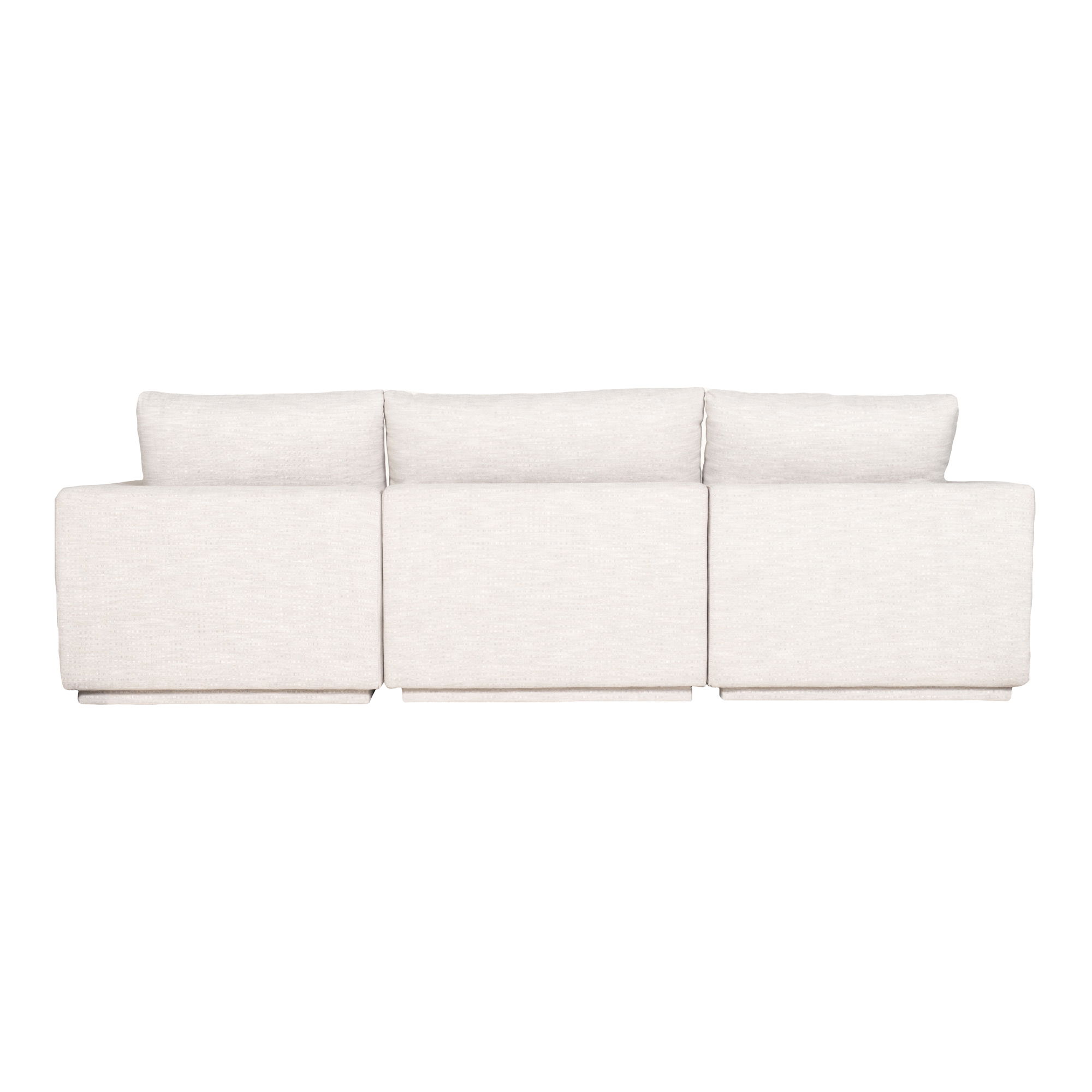 Justin Lounge Modular Sectional large image 