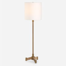 Online Designer Combined Living/Dining Lautoka Brass Buffet Lamp