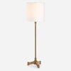 Lautoka Brass Buffet Lamp thumbnail 0