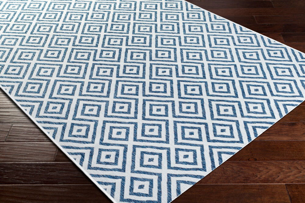 Eagean Machine Woven Rug large image 