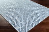 Eagean Machine Woven Rug thumbnail 0