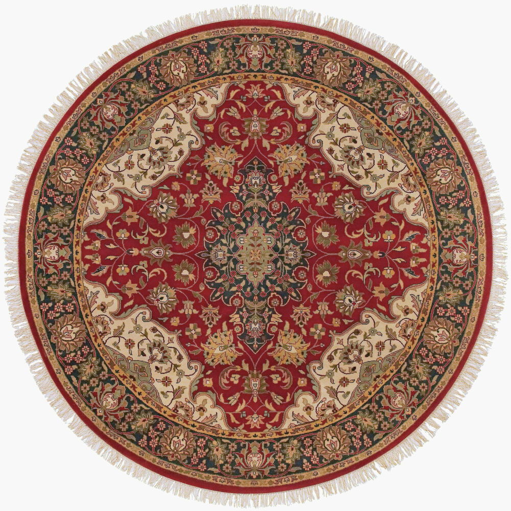 Taj Mahal Handmade Rug large image 