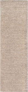 Calm Handmade Rug, by Surya, 8' length x 2'6" width thumbnail