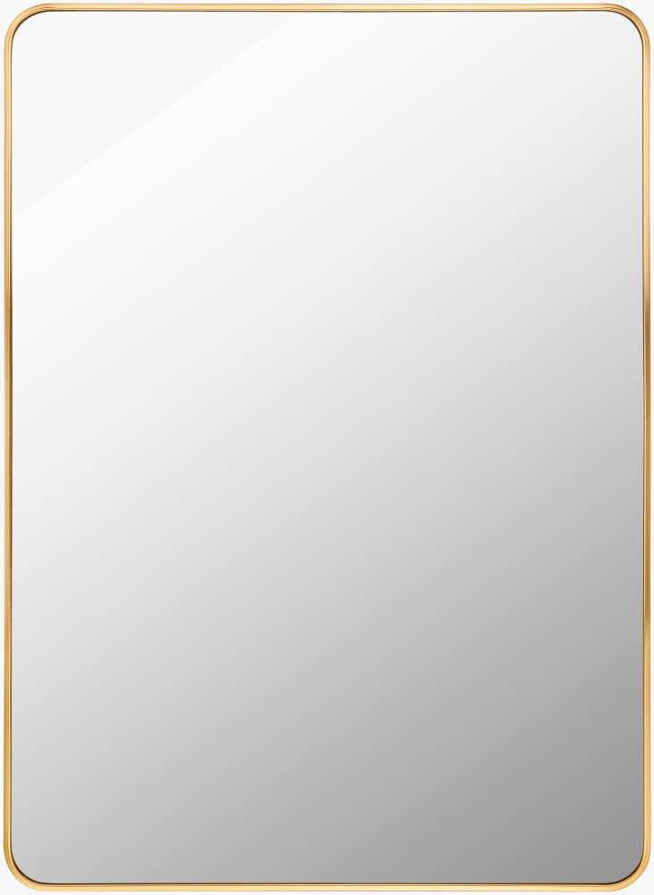 Aranya Accent Mirror large image 