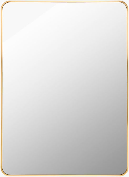 Aranya Accent Mirror