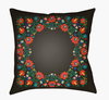 Lolita Accent Pillow, Decorative Pillow by Surya, 18" length x 18" width thumbnail