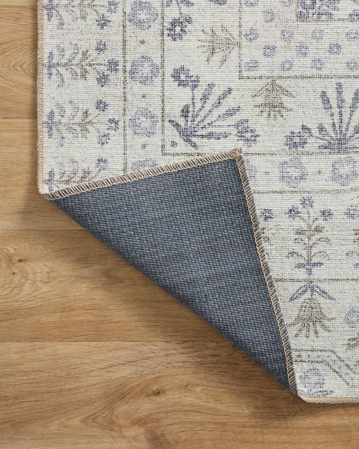 Rifle Paper Co. x Loloi Maison Rug, 2' length x 5' width View 8