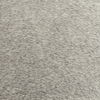 Zahavi 36' Gray Hair-On-hide with Metal Base Ottoman thumbnail 4