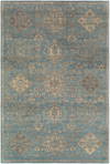 Smyrna Handmade Rug, by Surya, 9' length x 6' width thumbnail