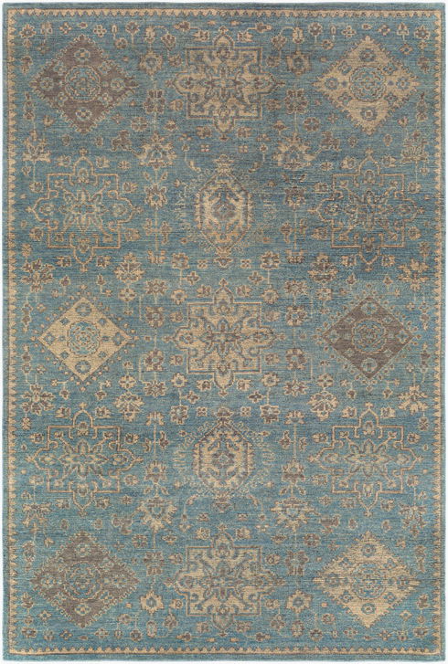 Smyrna Handmade Rug