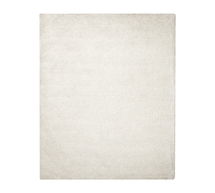 Online Designer Living Room Microplush Performance Shag Rug, 9 x 12', Ivory