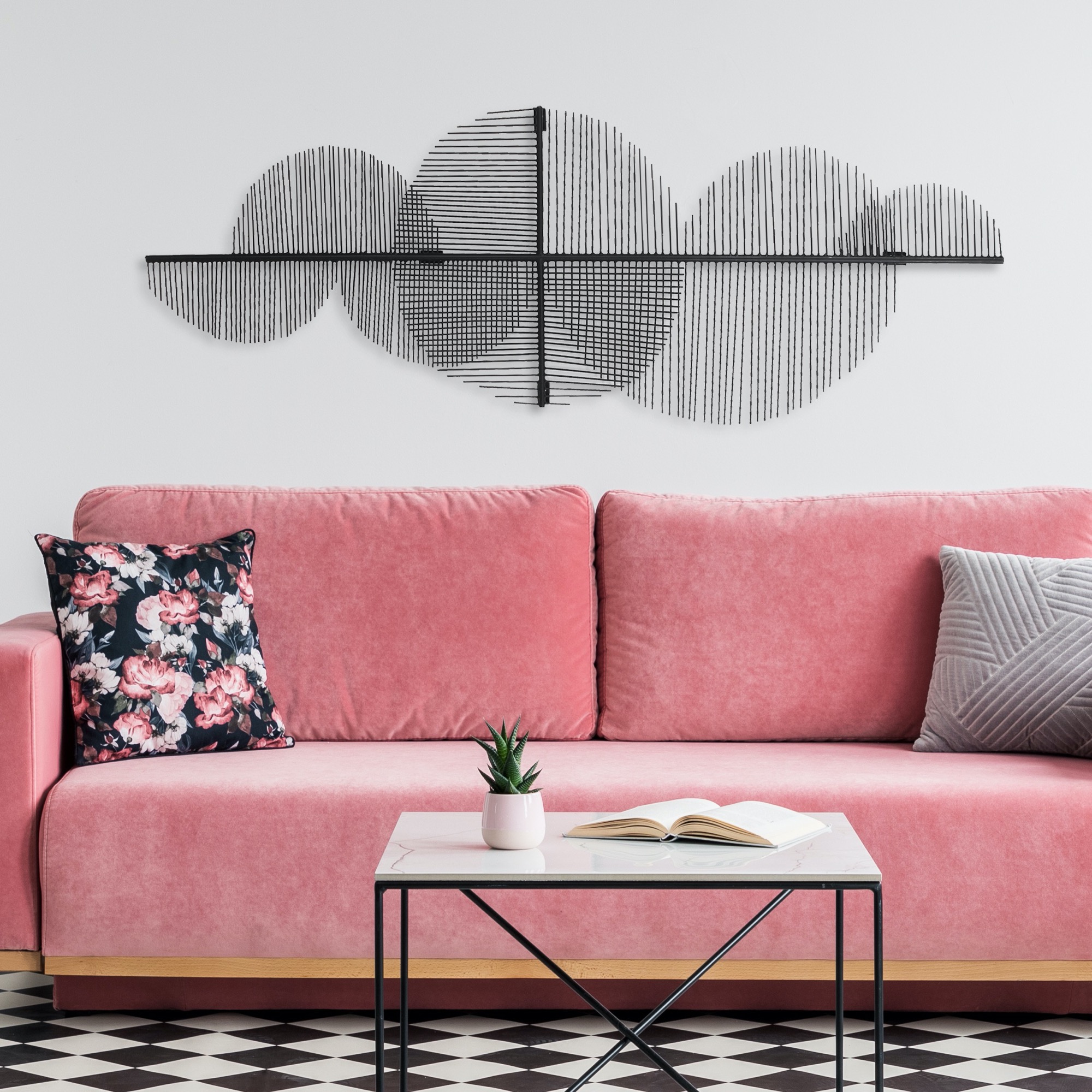 Byers Wall Art large image 