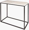 Aryaa End Table, Side & End Table by Surya, 26" width x 24" height thumbnail