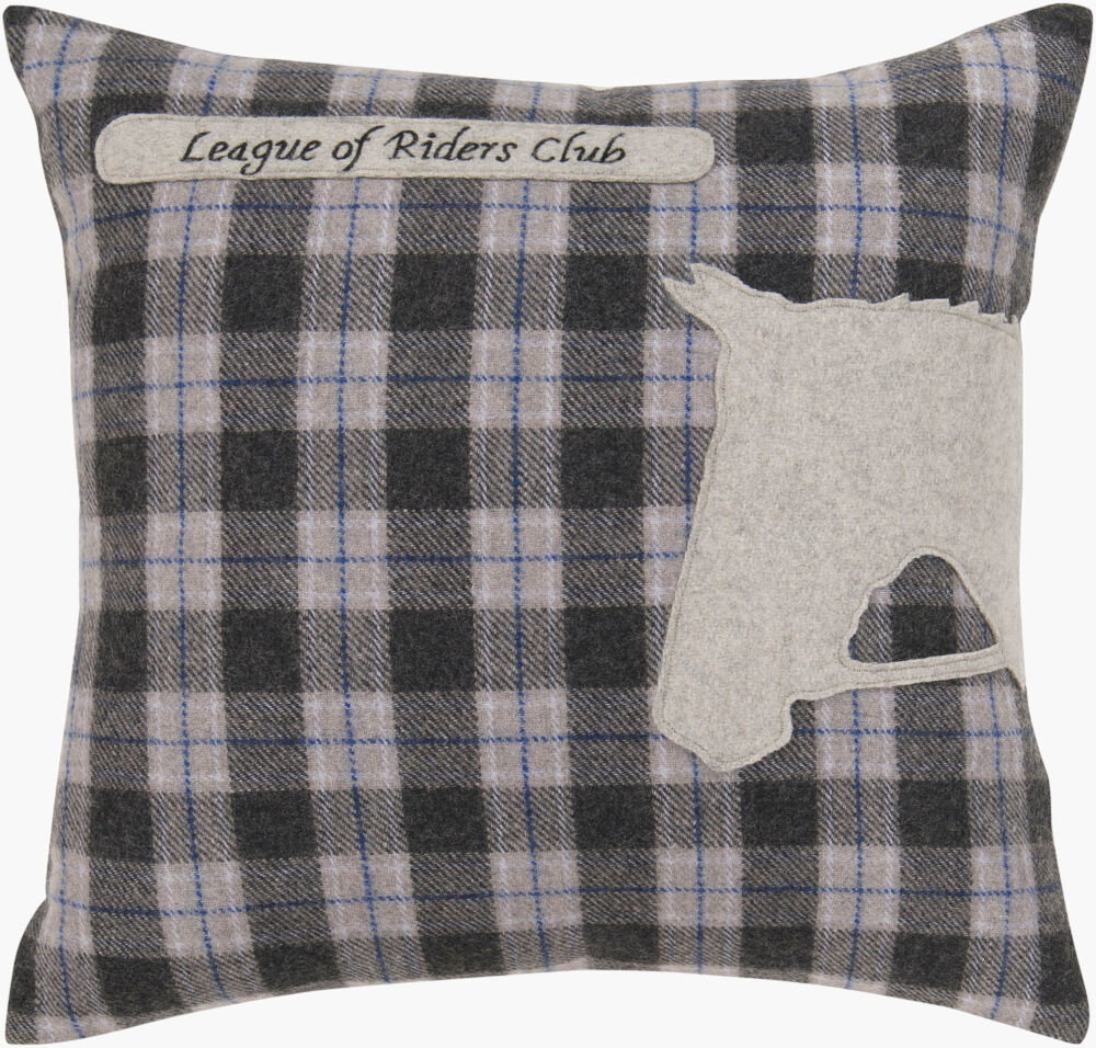 Decorative Pillows Accent Pillow, by Surya, 18" length x 18" width