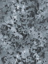 Wildflower Shadows Grey Peel & Stick Wallpaper, by York Wall, 18'10.8" length x 1'6" width x 0.02" depth thumbnail