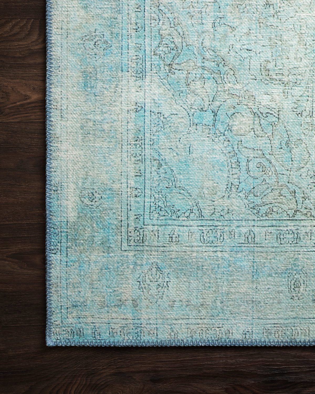 Loloi II Loren Rug, 2'3" length x 3'9" width View 6