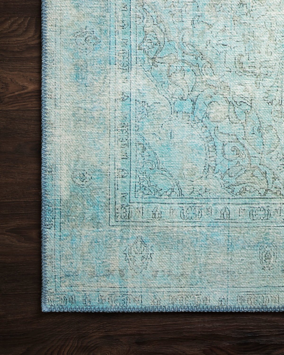 Loloi Loren Rug, 2'3" length x 3'9" width View 6