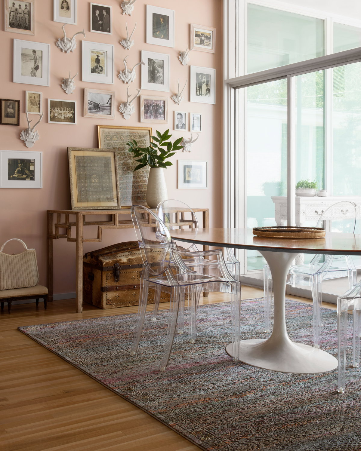 Loloi Javari Rug, 2'6" length x 8' width View 2