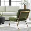 Knoll Mid-Century Accent Chair, by Uttermost, 23.5" width x 29.5" height x 28.2" depth thumbnail 4