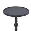Yates Side Table, Shelving & Bookcase by Renwil, 22" height x 17" depth thumbnail 2