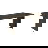 Monterey Dining Table Aged Brown thumbnail 1