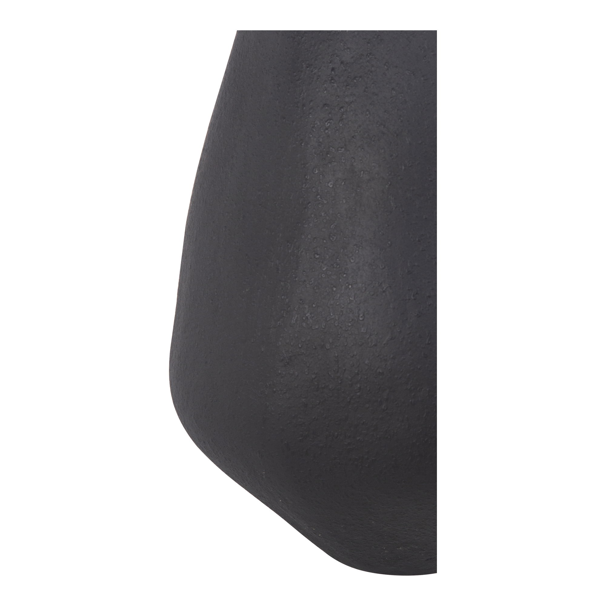 Voss Decorative Vessel Black large image 