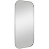 Taft Polished Nickel Mirror thumbnail 4