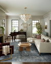 Jean Stoffer x Loloi Bradbury Rug, 5' length x 7'10" width thumbnail 2