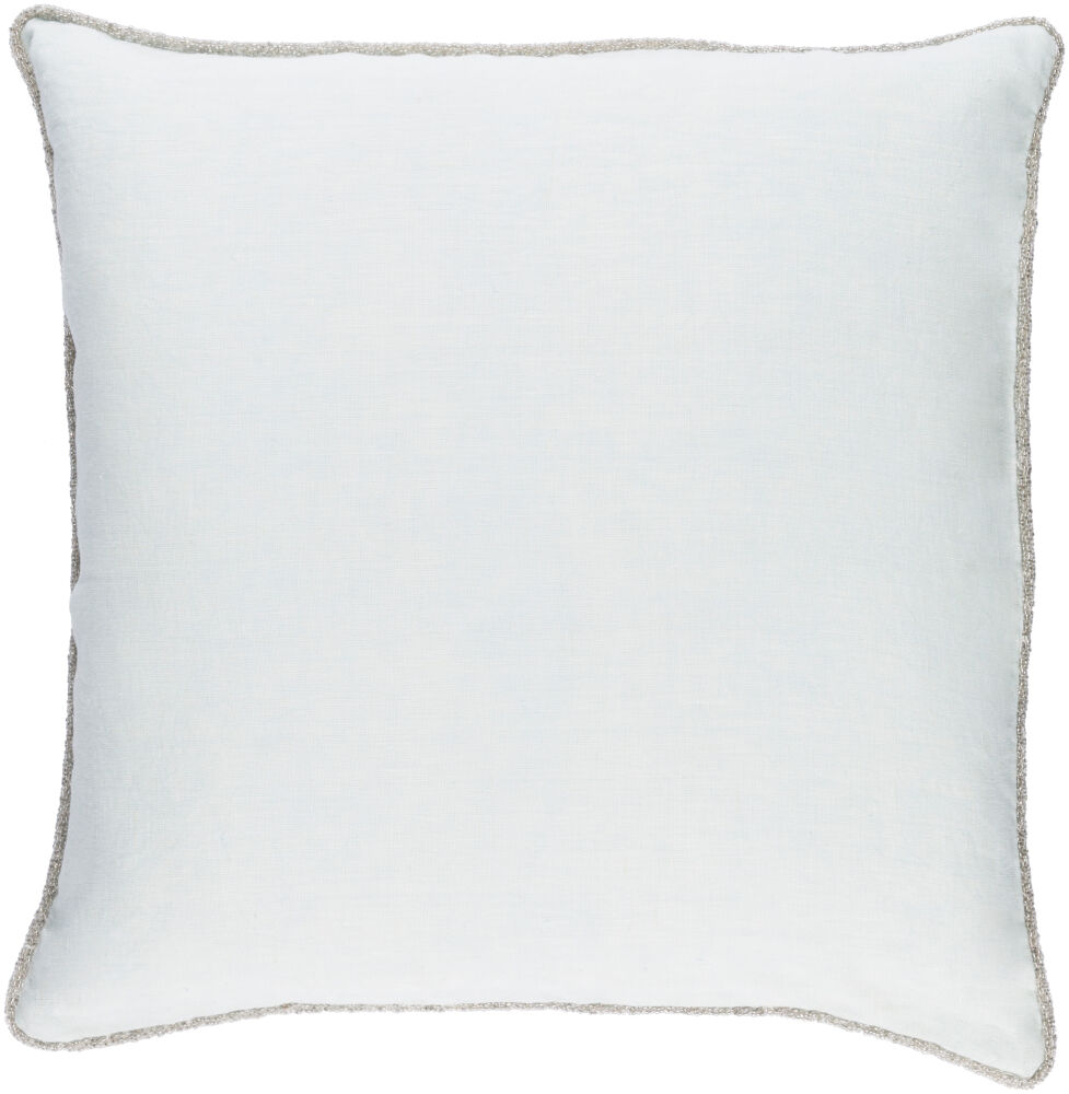 Sasha Accent Pillow, Decorative Pillow by Surya, 18" length x 18" width